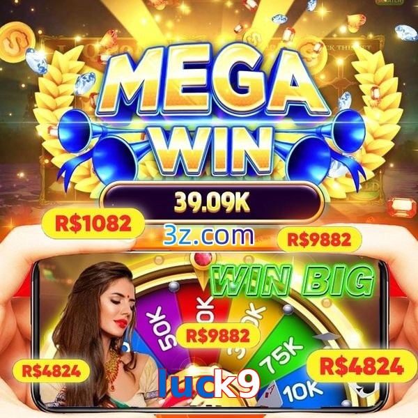 luck9 jogos