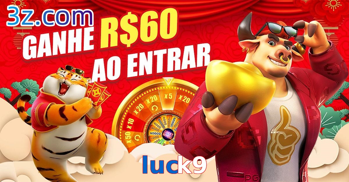 luck9 games